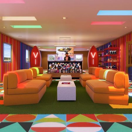 Americana Motor Hotel Флагстаф Екстериор снимка