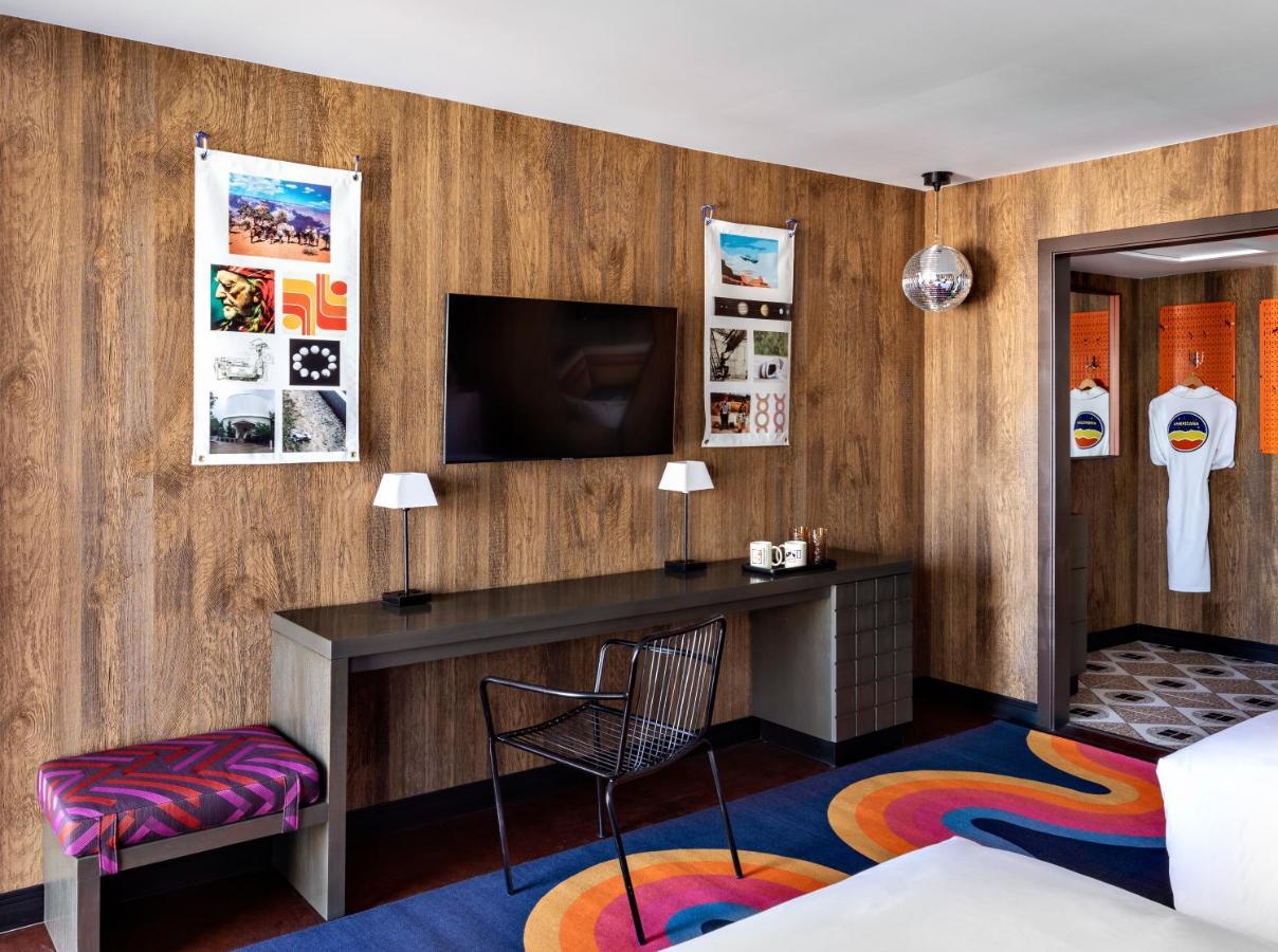 Americana Motor Hotel Флагстаф Екстериор снимка