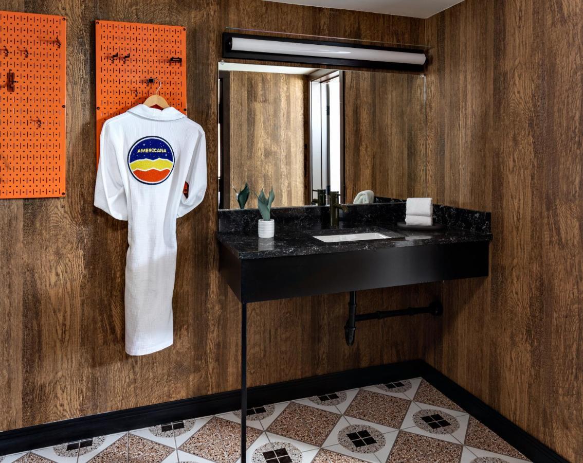 Americana Motor Hotel Флагстаф Екстериор снимка