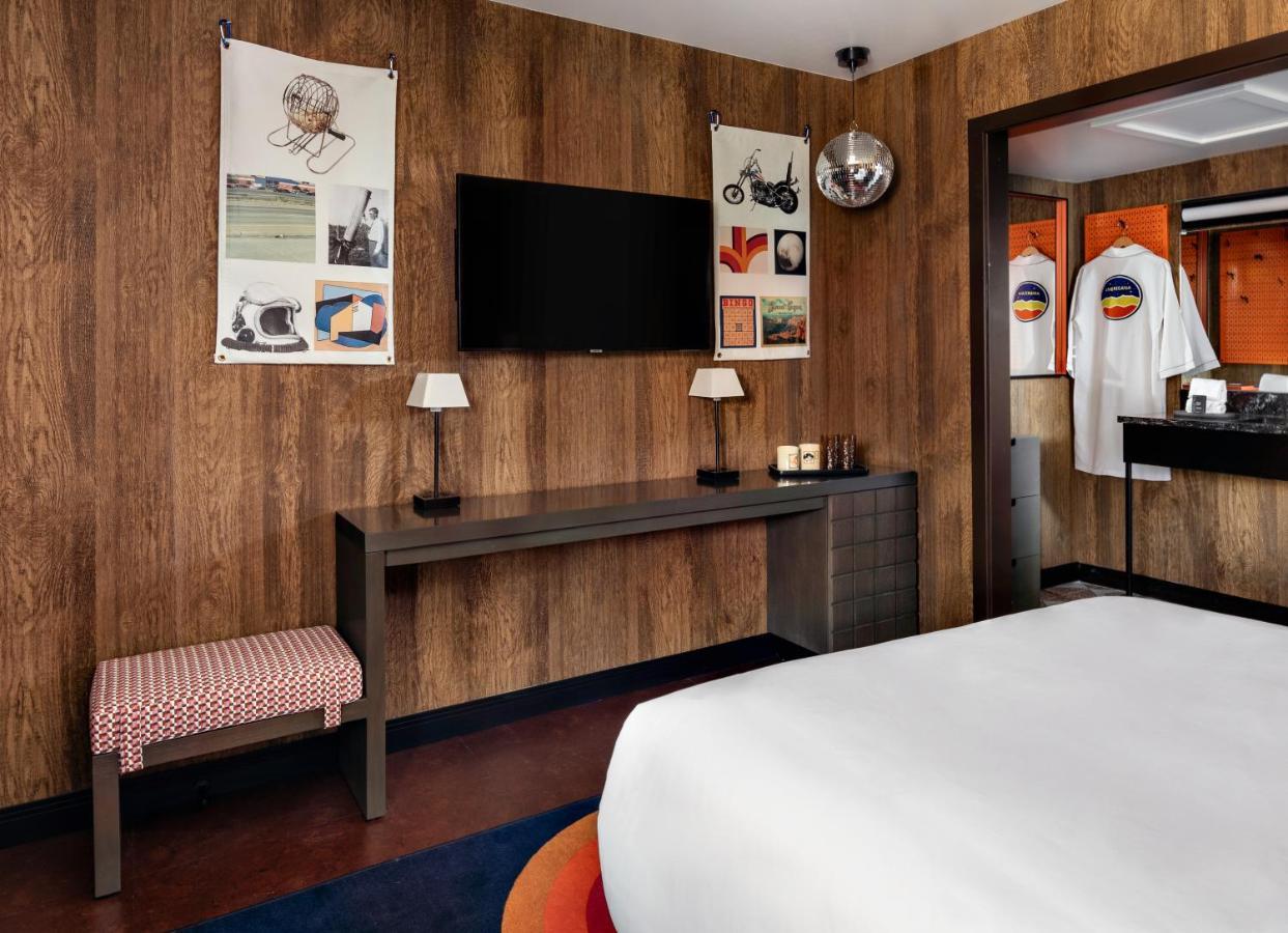 Americana Motor Hotel Флагстаф Екстериор снимка