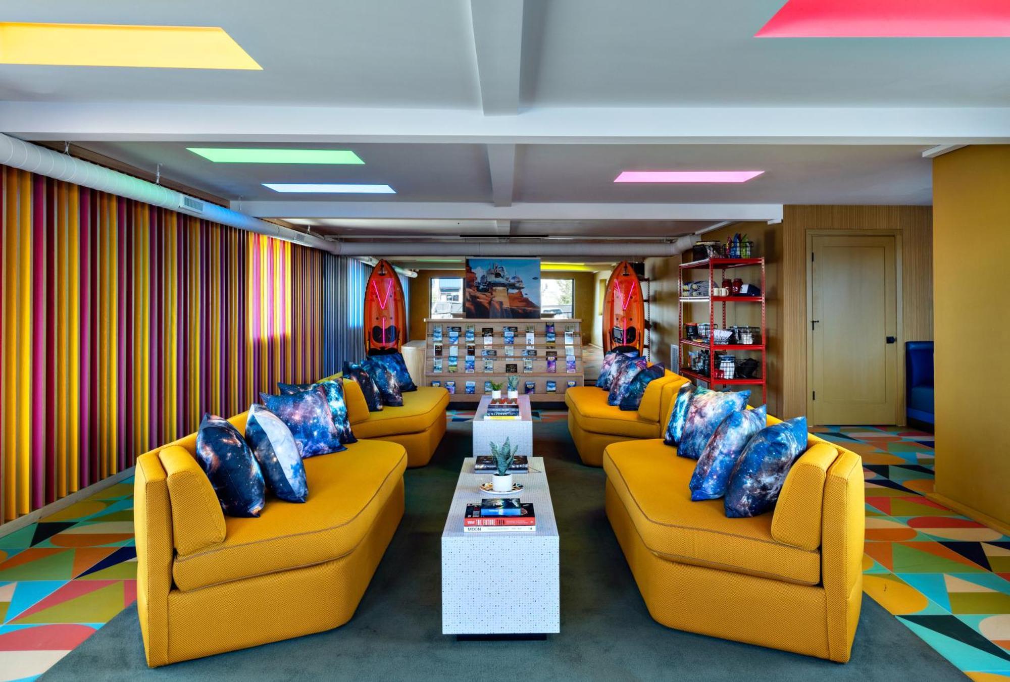 Americana Motor Hotel Флагстаф Екстериор снимка